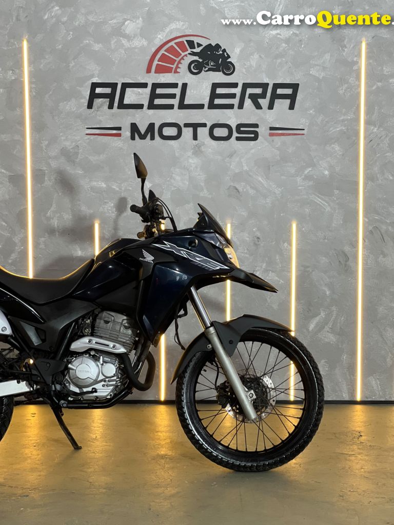 HONDA   XRE 300 300 ABS FLEX   AZUL 2019 291 FLEX - Loja