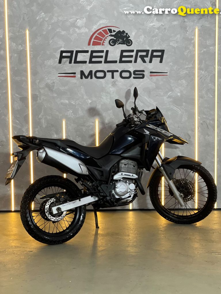 HONDA   XRE 300 300 ABS FLEX   AZUL 2019 291 FLEX - Loja
