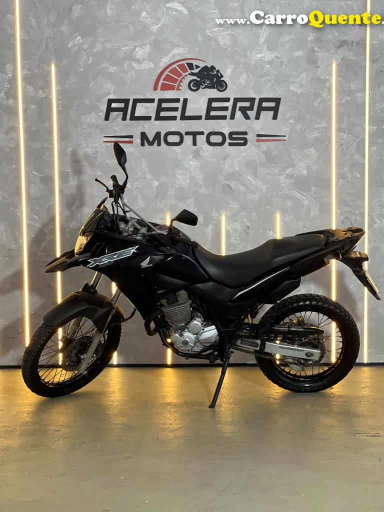 HONDA   XRE 300 300 ABS FLEX   AZUL 2019 291 FLEX - Loja