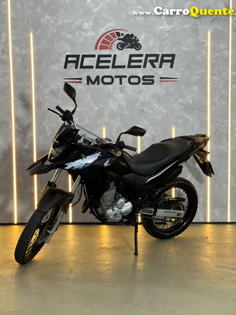 HONDA   XRE 300 300 ABS FLEX   AZUL 2019 291 FLEX - Loja