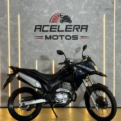 HONDA   XRE 300 300 ABS FLEX   AZUL 2019 291 FLEX