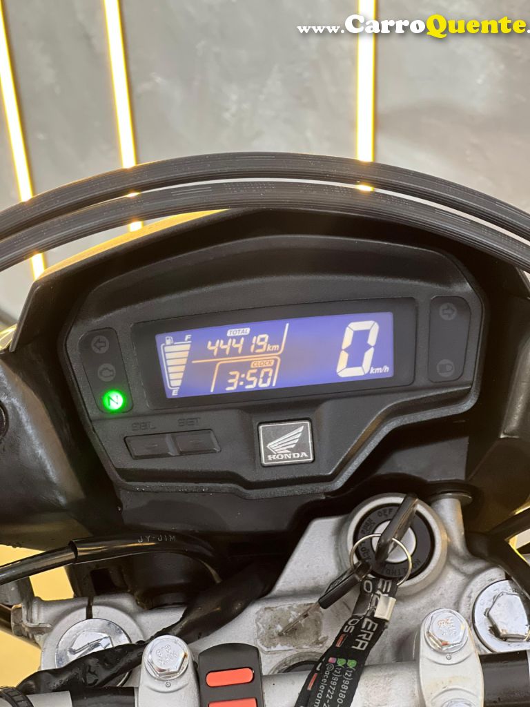 HONDA   NXR 160 BROS ESDD FLEXONE   VERMELHO 2020 160 GASOLINA - Loja