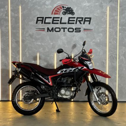 HONDA   NXR 160 BROS ESDD FLEXONE   VERMELHO 2020 160 GASOLINA