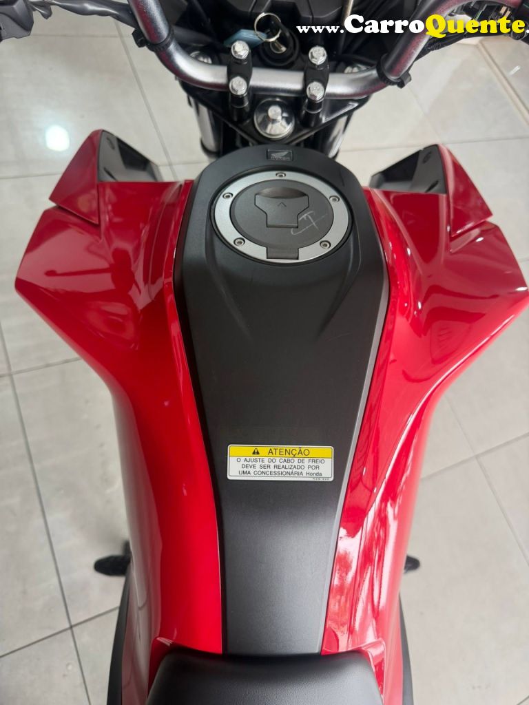 HONDA   CG 160 FAN FLEX   VERMELHO 2026 160 FLEX - Loja
