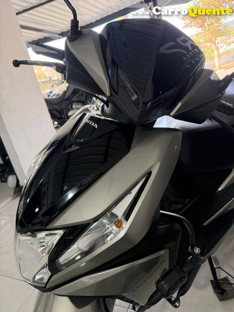 HONDA   ELITE 125   PRATA 2025 125 GASOLINA - Loja