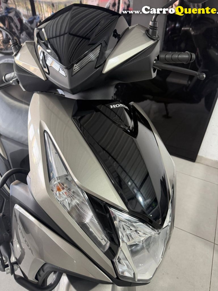 HONDA   ELITE 125   PRATA 2025 125 GASOLINA - Loja