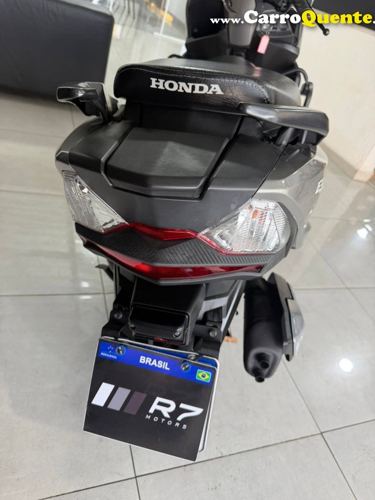 HONDA   ELITE 125   PRATA 2025 125 GASOLINA - Loja
