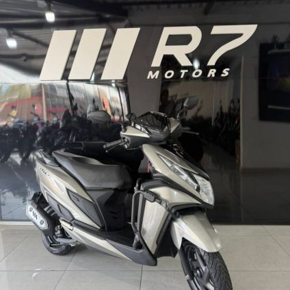 HONDA   ELITE 125   PRATA 2025 125 GASOLINA