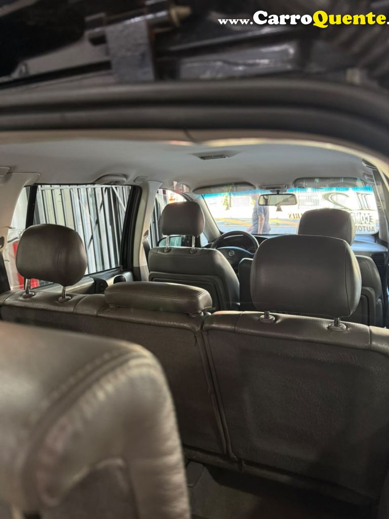 CHEVROLET   ZAFIRA ELITE 2.0 MPFI FLEXPOWER 8V  AUT   PRETO 2012 2.0 FLEX - Loja
