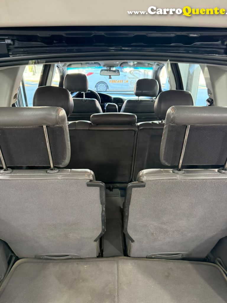 CHEVROLET   ZAFIRA ELITE 2.0 MPFI FLEXPOWER 8V  AUT   PRETO 2012 2.0 FLEX - Loja