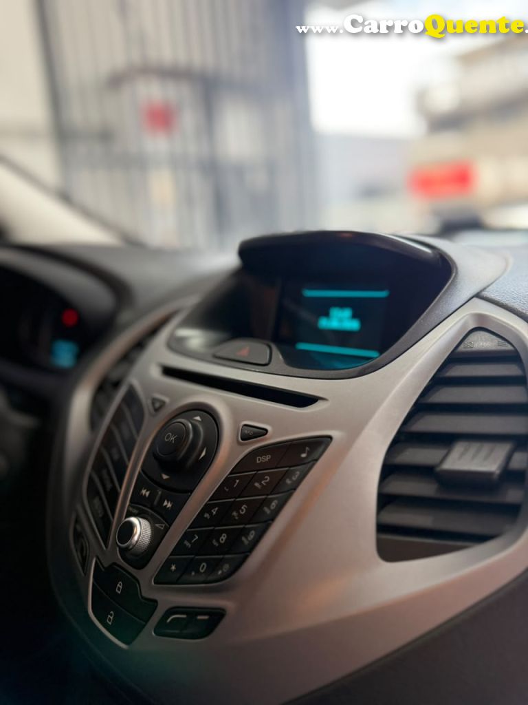 FORD   KA 1.0 SESE PLUS TIVCT FLEX 5P   VERMELHO 2018 1.0 FLEX - Loja