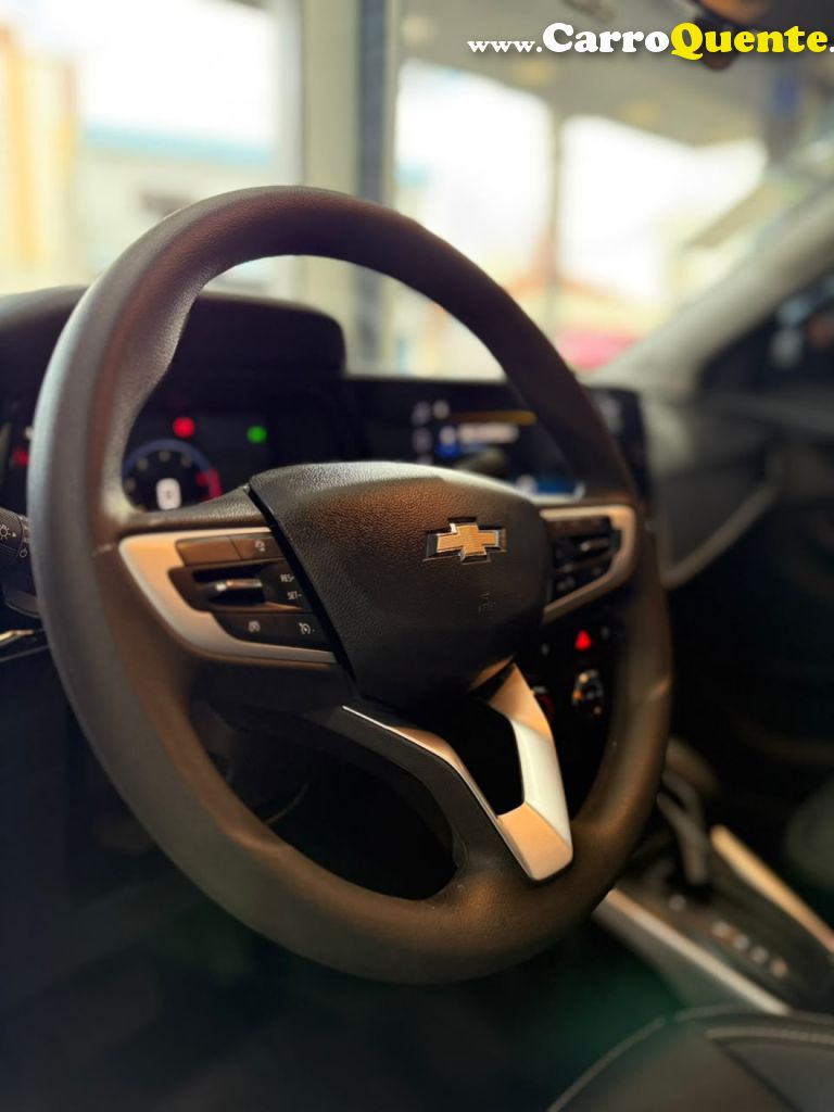 CHEVROLET   TRACKER LT 1.0 TURBO 12V FLEX AUT.   BRANCO 2026 1.0 FLEX - Loja