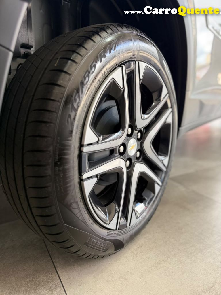 CHEVROLET   TRACKER LT 1.0 TURBO 12V FLEX AUT.   BRANCO 2026 1.0 FLEX - Loja
