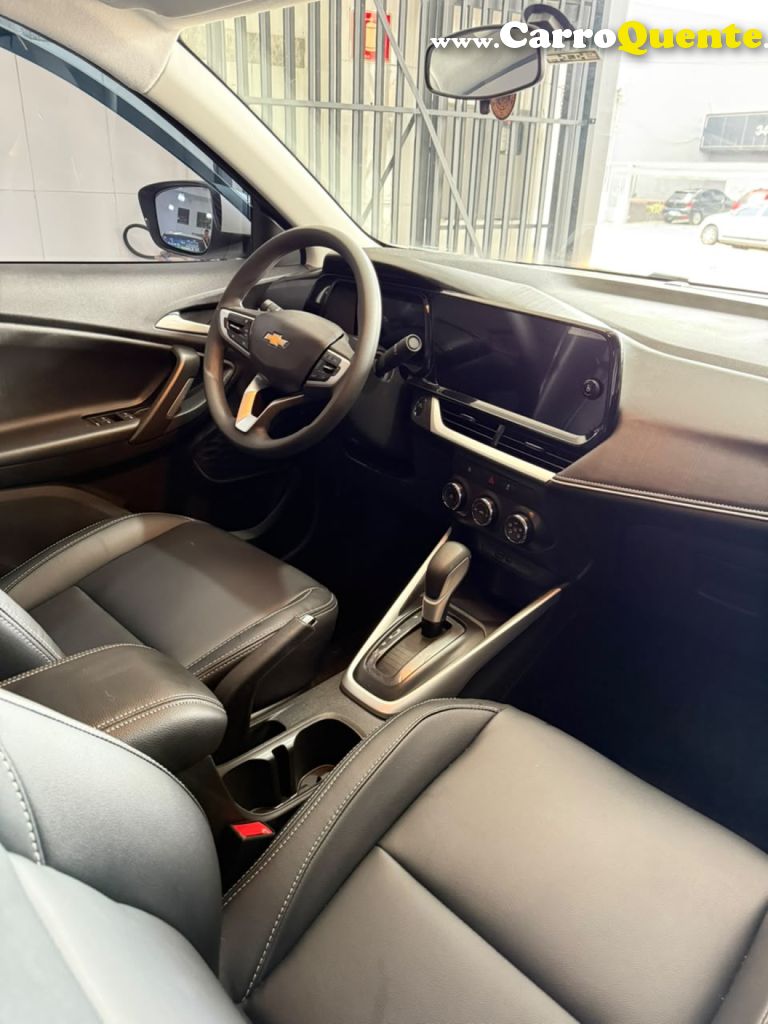 CHEVROLET   TRACKER LT 1.0 TURBO 12V FLEX AUT.   BRANCO 2026 1.0 FLEX - Loja
