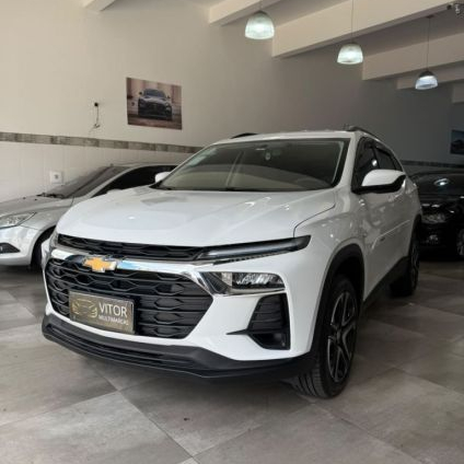 CHEVROLET   TRACKER LT 1.0 TURBO 12V FLEX AUT.   BRANCO 2026 1.0 FLEX