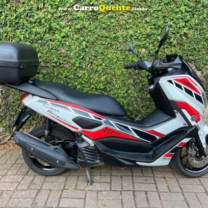 YAMAHA    N MAX    BRANCO 2020 160 GASOLINA