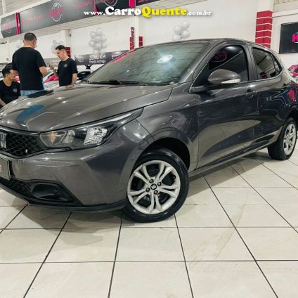 FIAT   ARGO DRIVE 1.0 6V FLEX   CINZA 2026 1.0 FLEX