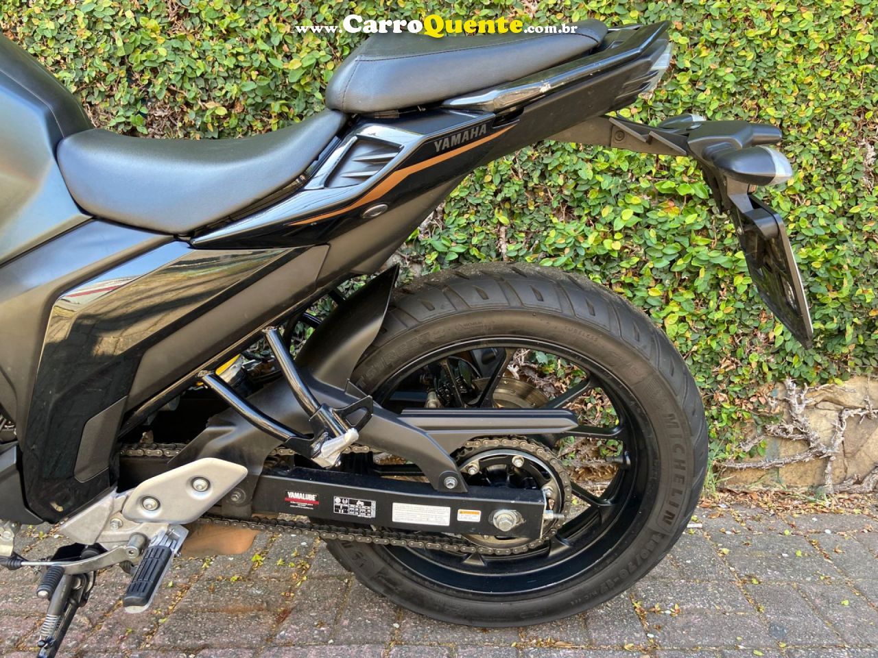 YAMAHA    FAZER  250    VERDE 2024 250 GASOLINA - Loja