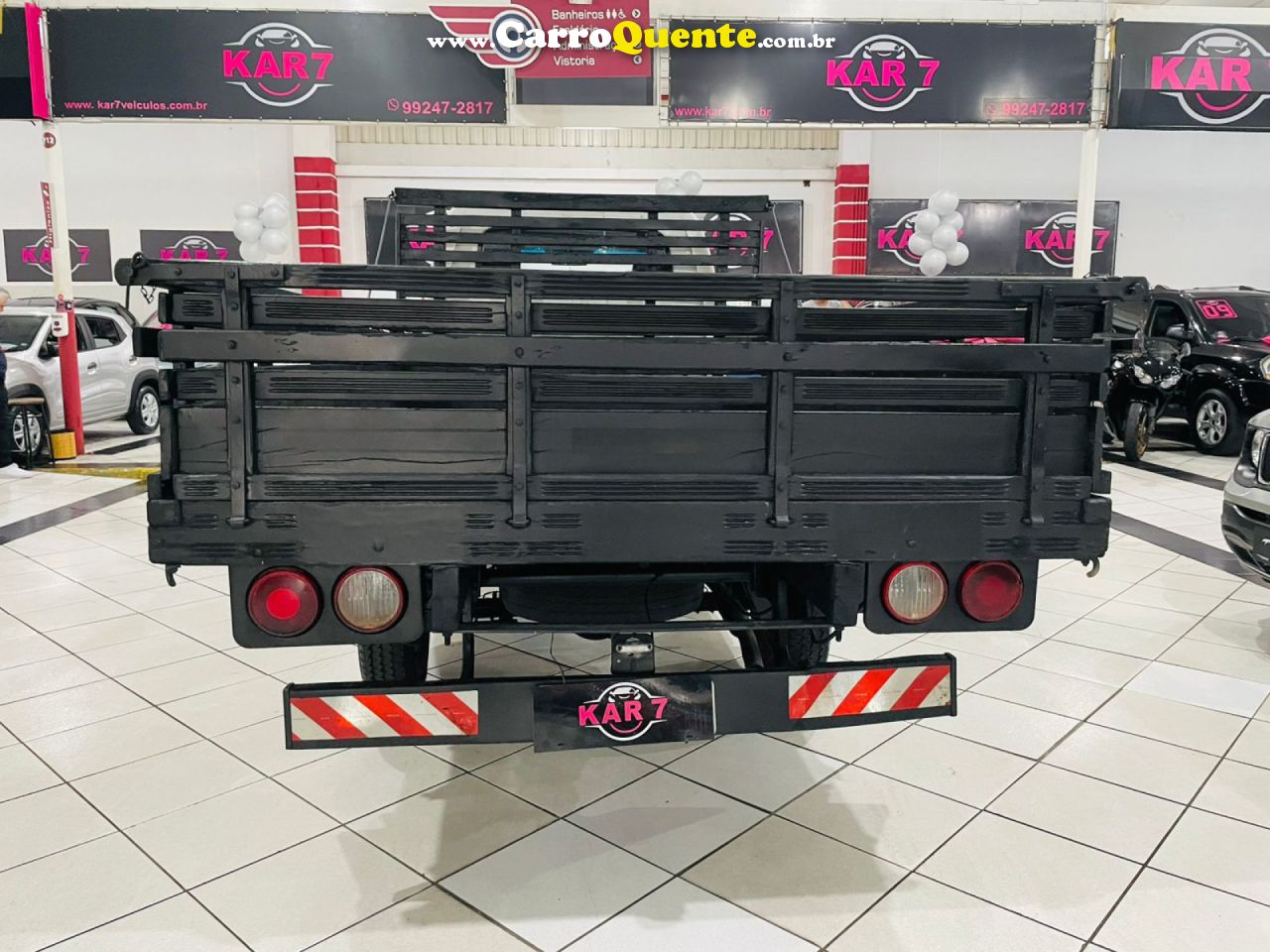 KIA   BONGO K-2500 2.5 4X2 TB DIESEL   BRANCO 2011 2.5 DIESEL - Loja
