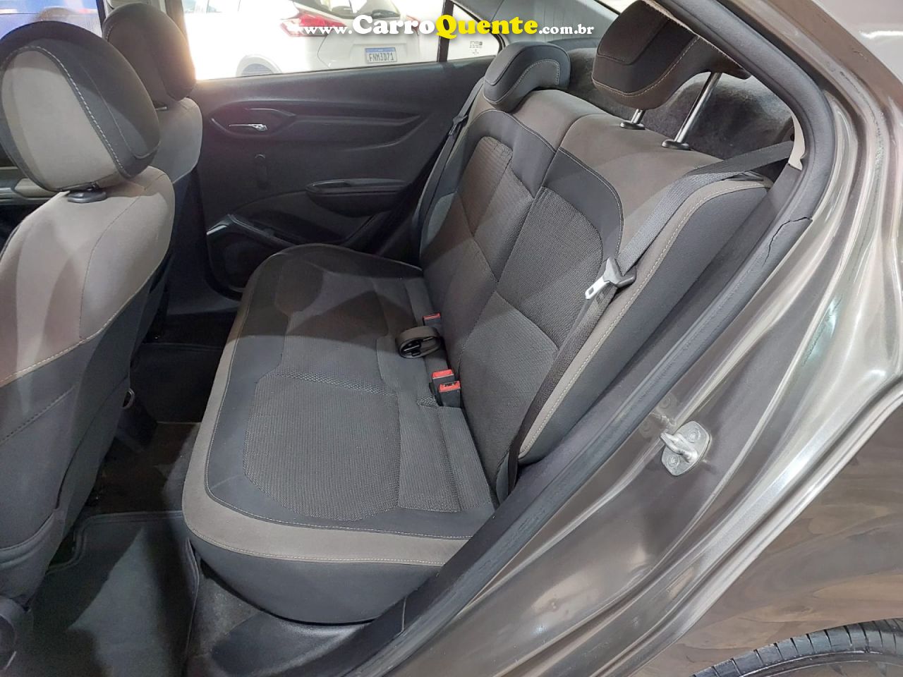 CHEVROLET   PRISMA SED. LT 1.4 8V FLEXPOWER 4P   CINZA 2013 1.4 FLEX - Loja