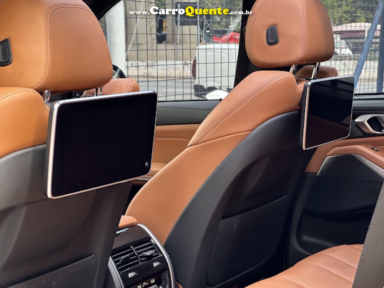 BMW   X5 XDRIVE 45E 3.0 M.SPORT  AUT. (HÍB.)   AZUL 2022 3.0 GASOLINA E ELÉTRICO - Loja