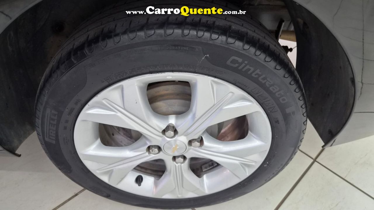 CHEVROLET   ONIX SEDAN PLUS LTZ 1.0 12V TB FLEX MEC.   PRETO 2023 1.0 FLEX - Loja