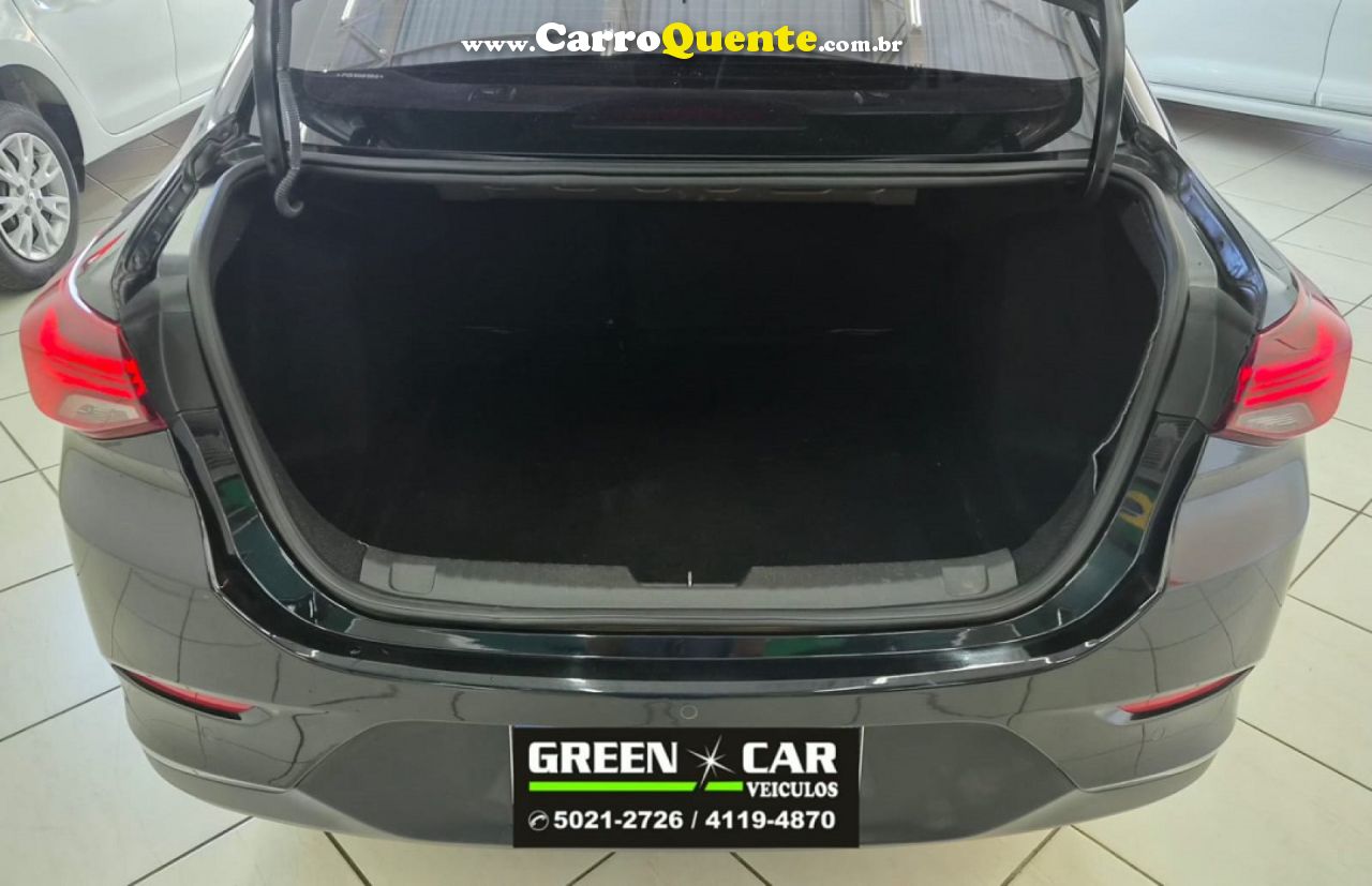 CHEVROLET   ONIX SEDAN PLUS LTZ 1.0 12V TB FLEX MEC.   PRETO 2023 1.0 FLEX - Loja