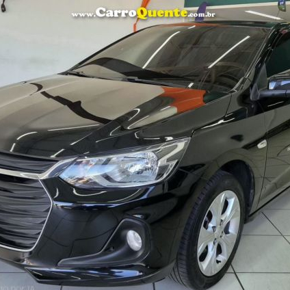 CHEVROLET   ONIX SEDAN PLUS LTZ 1.0 12V TB FLEX MEC.   PRETO 2023 1.0 FLEX