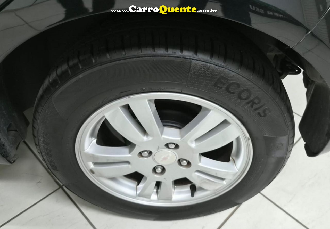 CHEVROLET   SONIC HB LT 1.6 16V FLEXPOWER 5P AUT.   PRETO 2014 1.6 FLEX - Loja