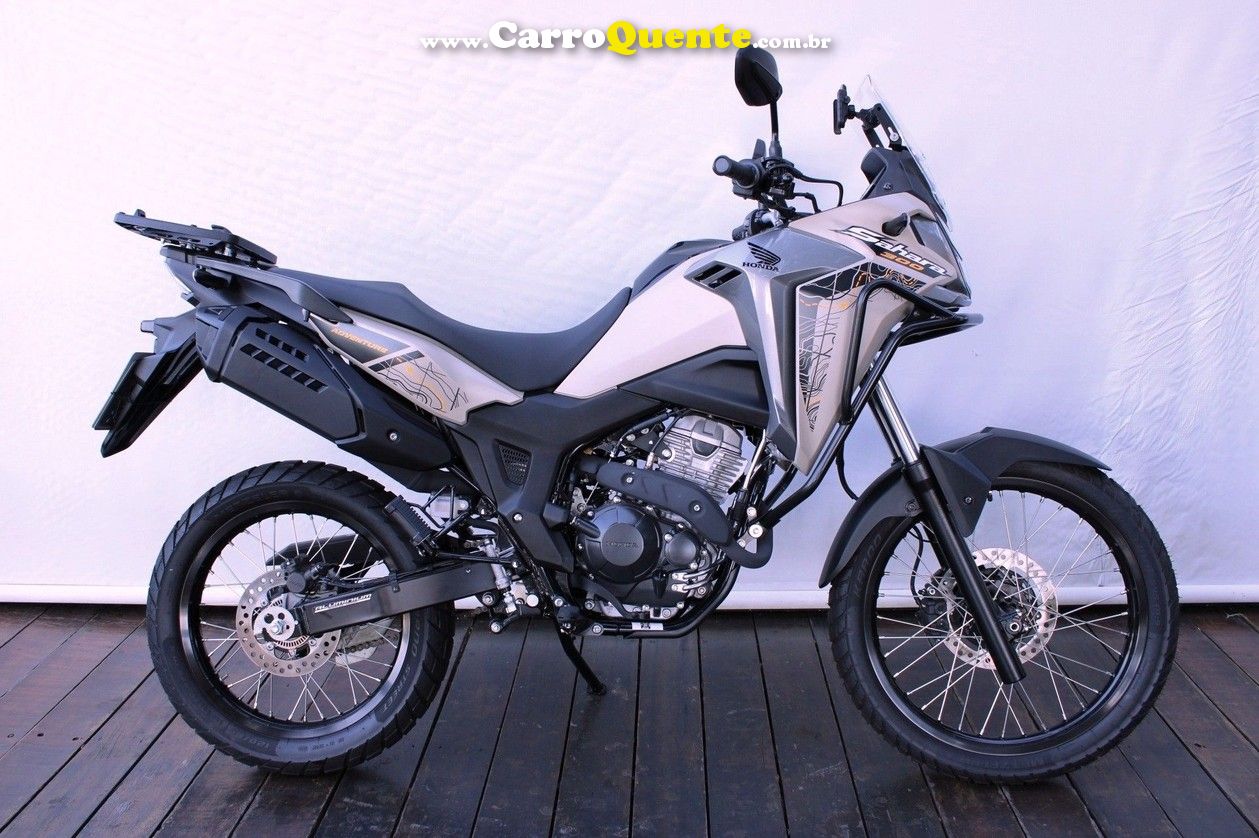 HONDA XRE 300 SAHARA ADVENTURE 2025 - Loja