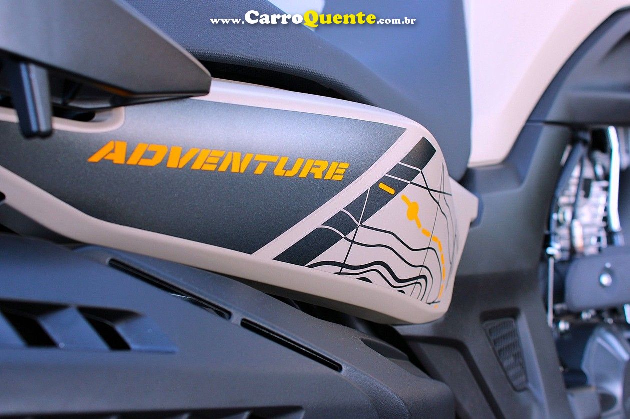 HONDA XRE 300 SAHARA ADVENTURE 2025 - Loja