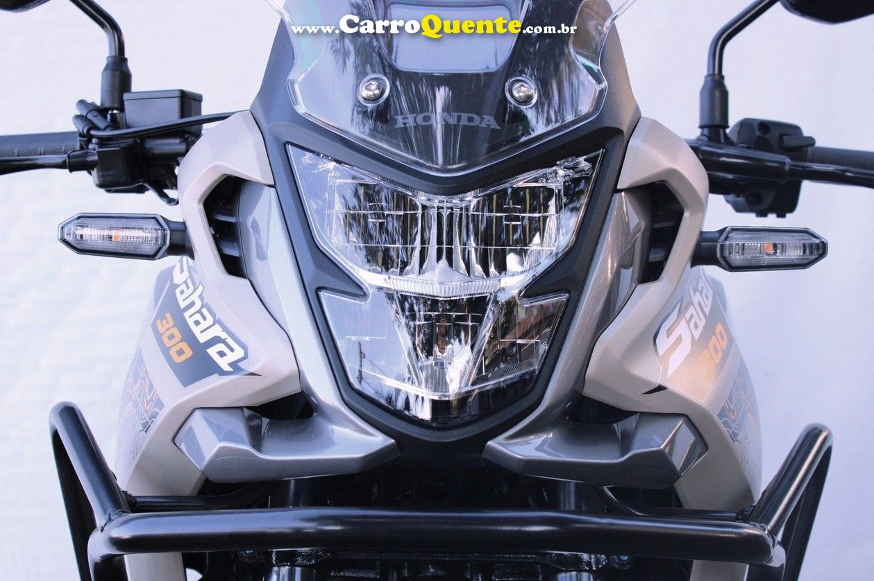HONDA XRE 300 SAHARA ADVENTURE 2025 - Loja