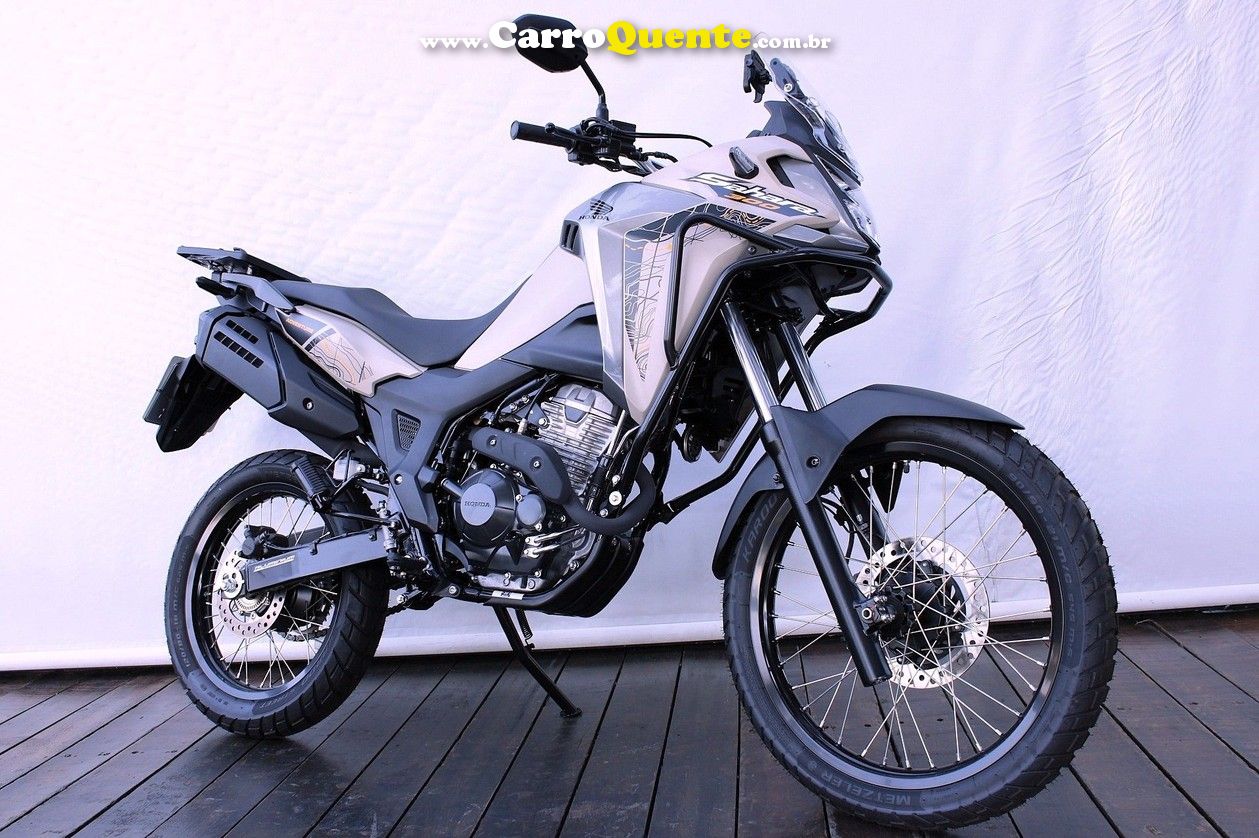 HONDA XRE 300 SAHARA ADVENTURE 2025 - Loja