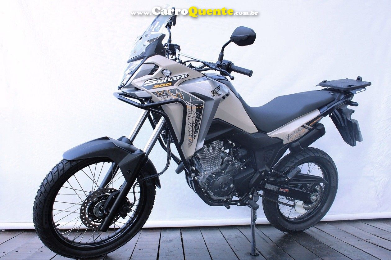 HONDA XRE 300 SAHARA ADVENTURE 2025 - Loja