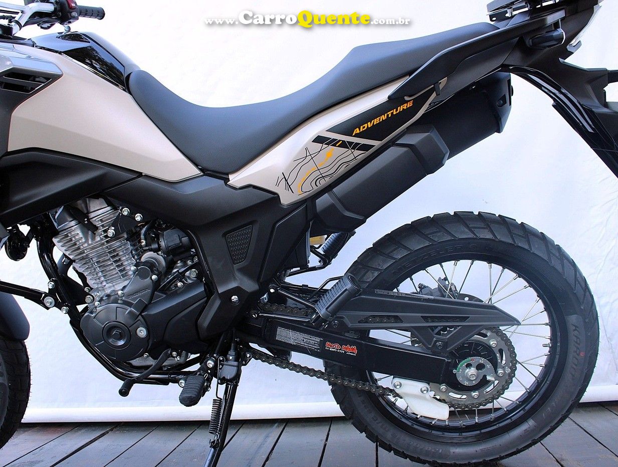 HONDA XRE 300 SAHARA ADVENTURE 2025 - Loja
