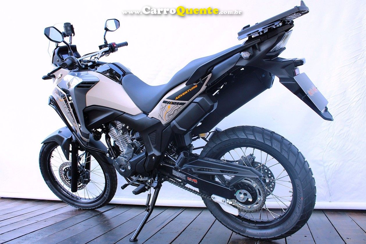 HONDA XRE 300 SAHARA ADVENTURE 2025 - Loja