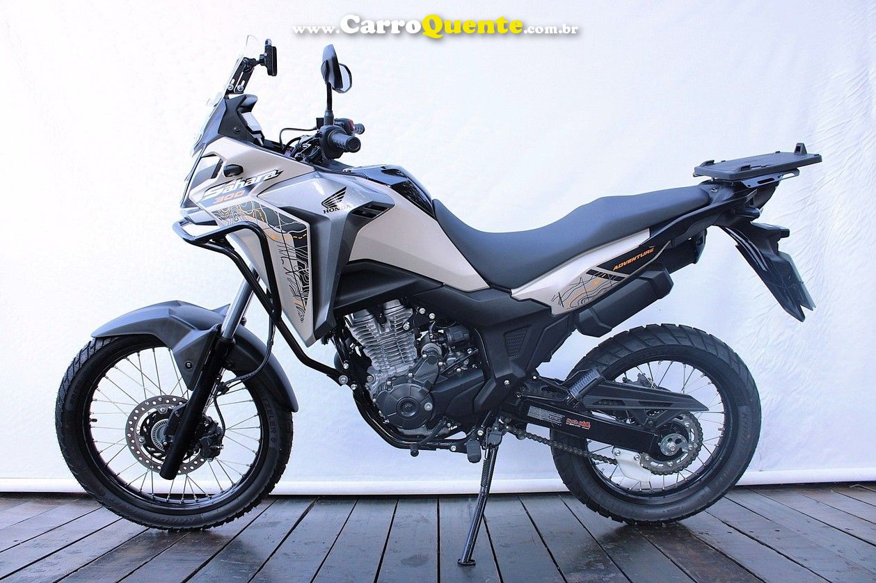 HONDA XRE 300 SAHARA ADVENTURE 2025 - Loja