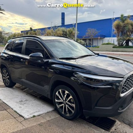 TOYOTA COROLLA CROSS 1.8 VVT-I XRV 2023