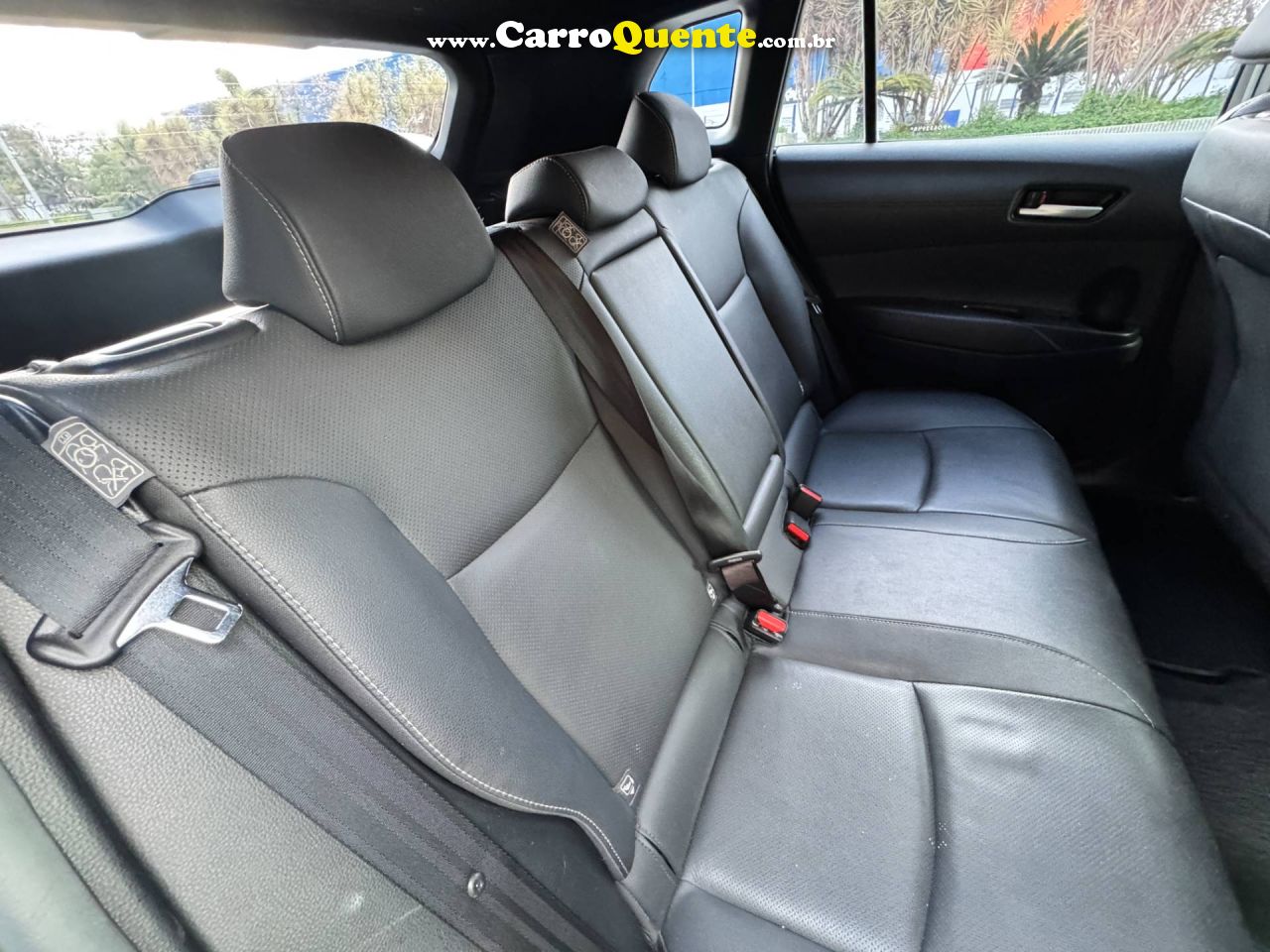 TOYOTA COROLLA CROSS 1.8 VVT-I XRV 2023 - Loja