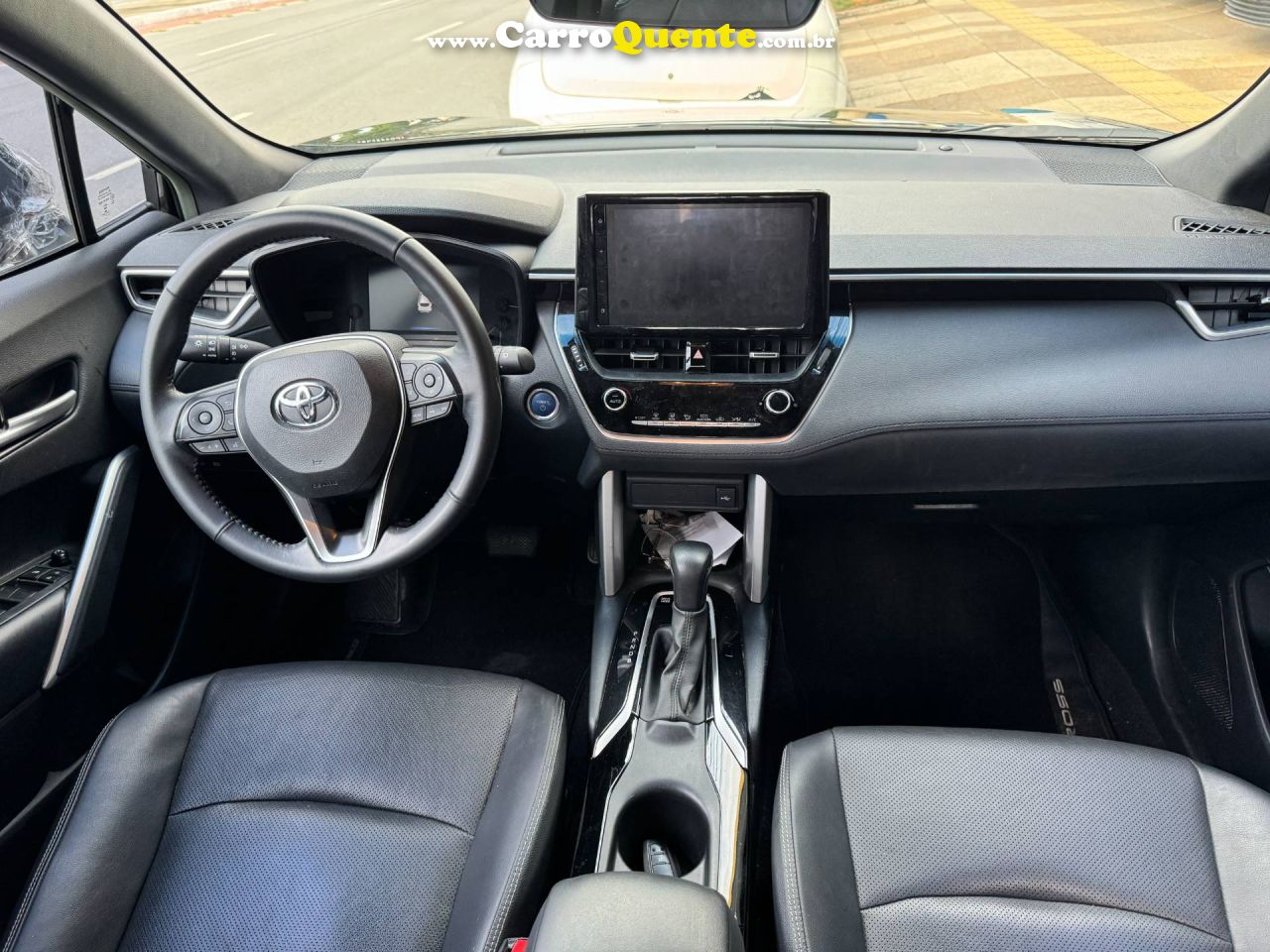 TOYOTA COROLLA CROSS 1.8 VVT-I XRV 2023 - Loja