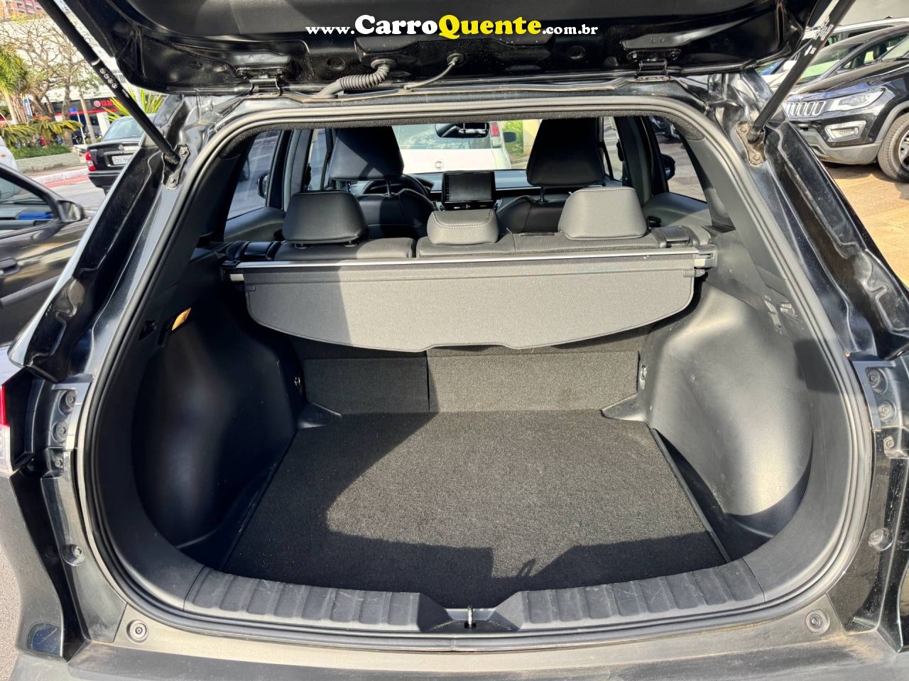 TOYOTA COROLLA CROSS 1.8 VVT-I XRV 2023 - Loja