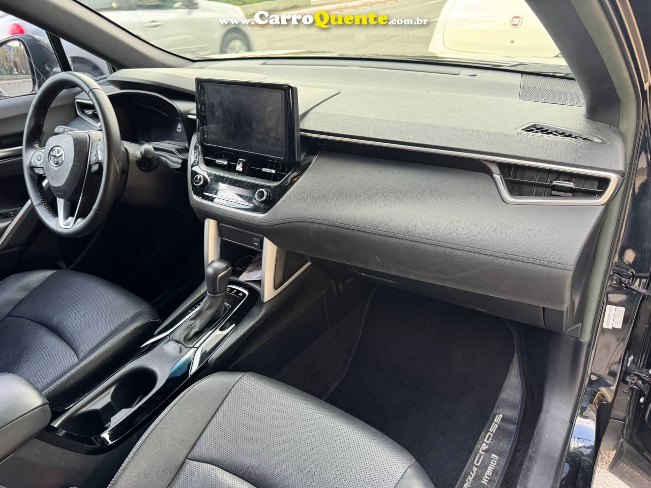 TOYOTA COROLLA CROSS 1.8 VVT-I XRV 2023 - Loja