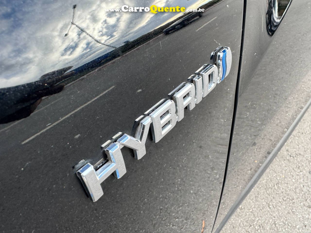 TOYOTA COROLLA CROSS 1.8 VVT-I XRV 2023 - Loja