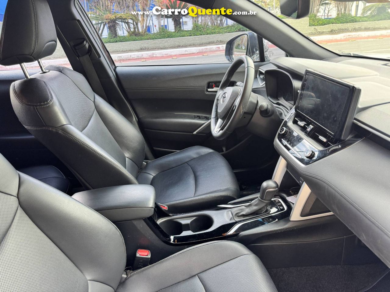 TOYOTA COROLLA CROSS 1.8 VVT-I XRV 2023 - Loja
