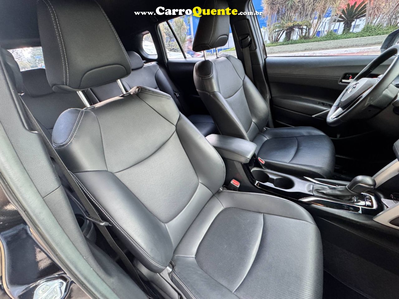 TOYOTA COROLLA CROSS 1.8 VVT-I XRV 2023 - Loja