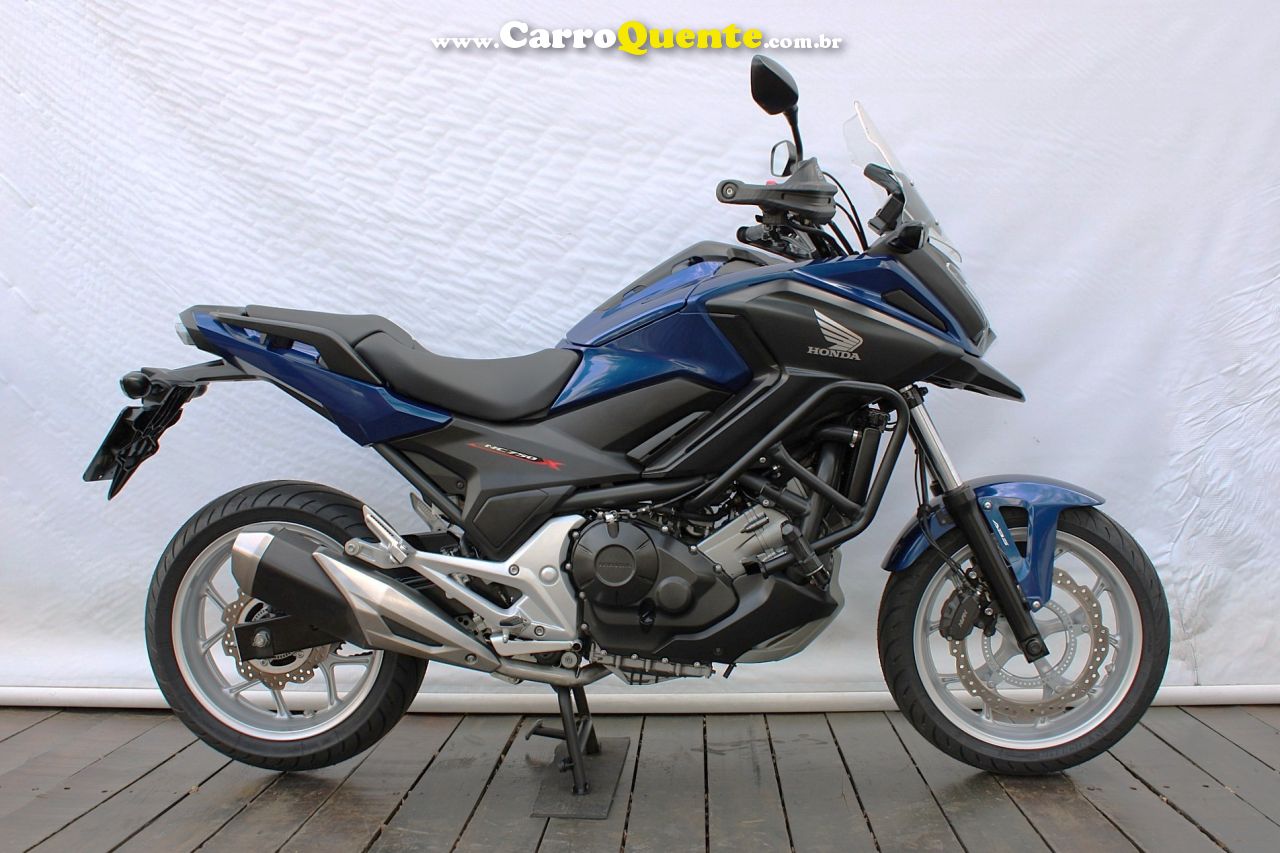 HONDA NC 750X ABS 2021 - Loja