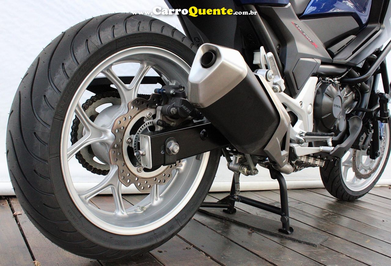 HONDA NC 750X ABS 2021 - Loja
