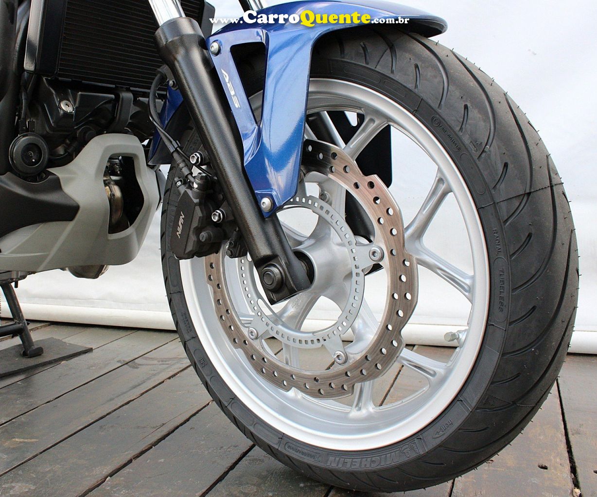 HONDA NC 750X ABS 2021 - Loja