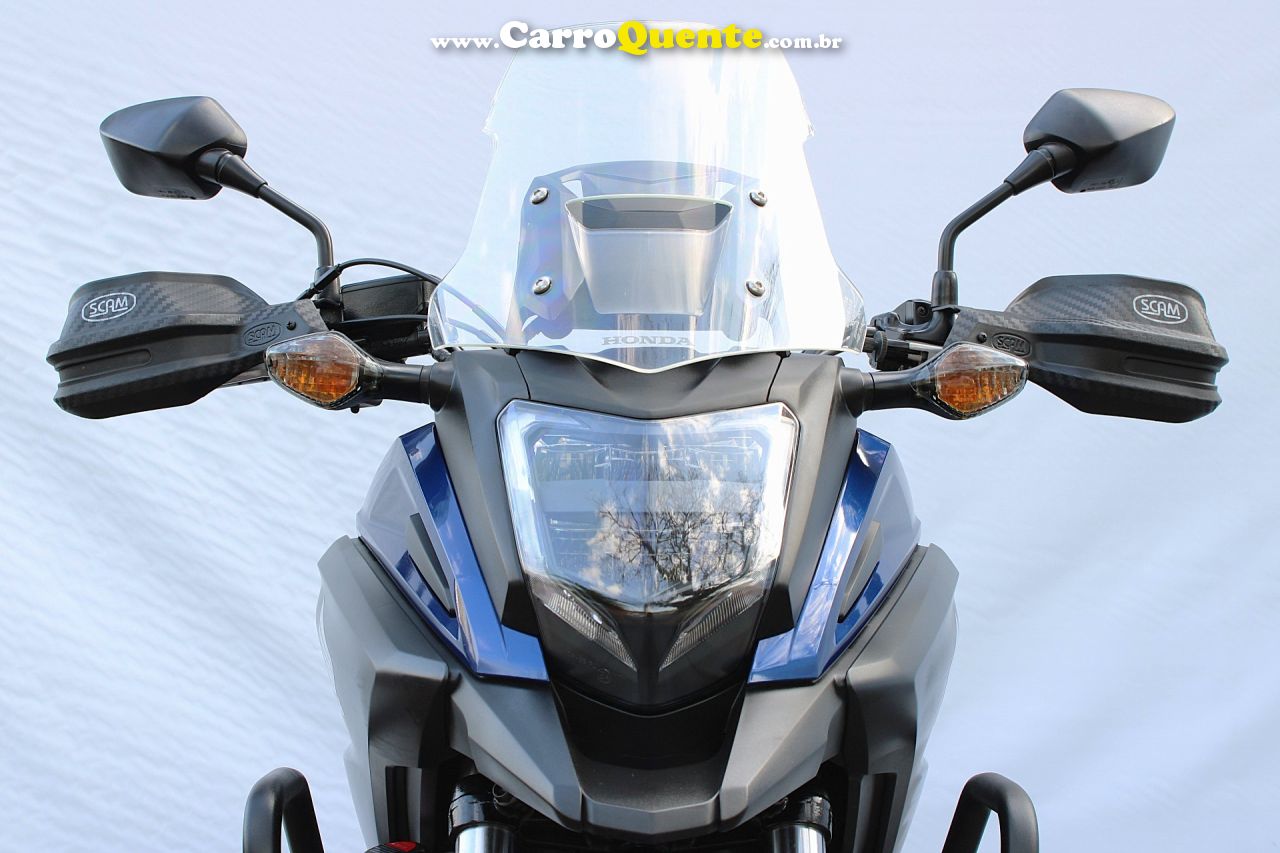 HONDA NC 750X ABS 2021 - Loja