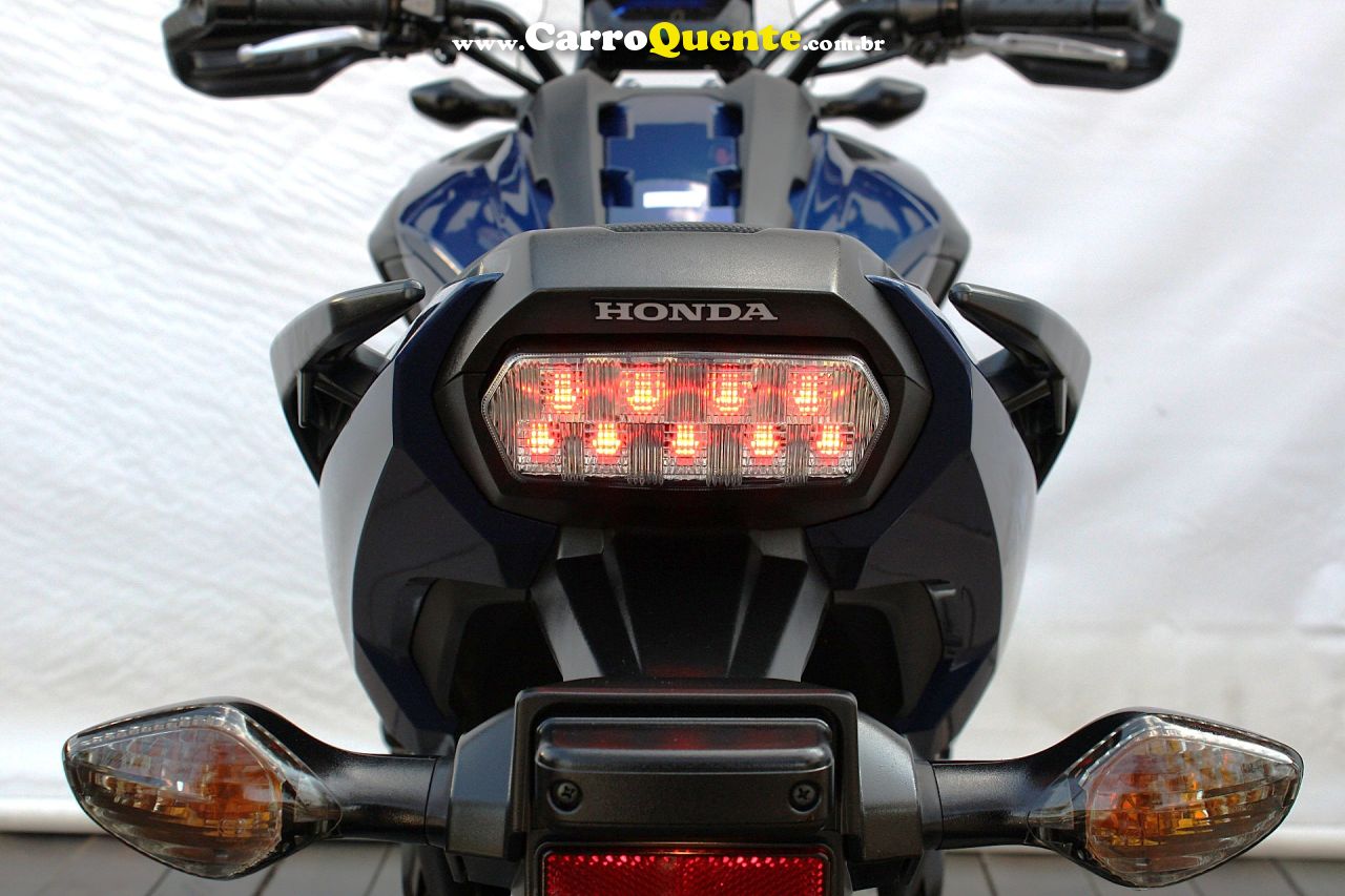 HONDA NC 750X ABS 2021 - Loja